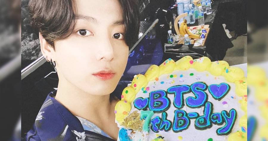 Jungkook De BTS Celebra Su Cumpleaños 24