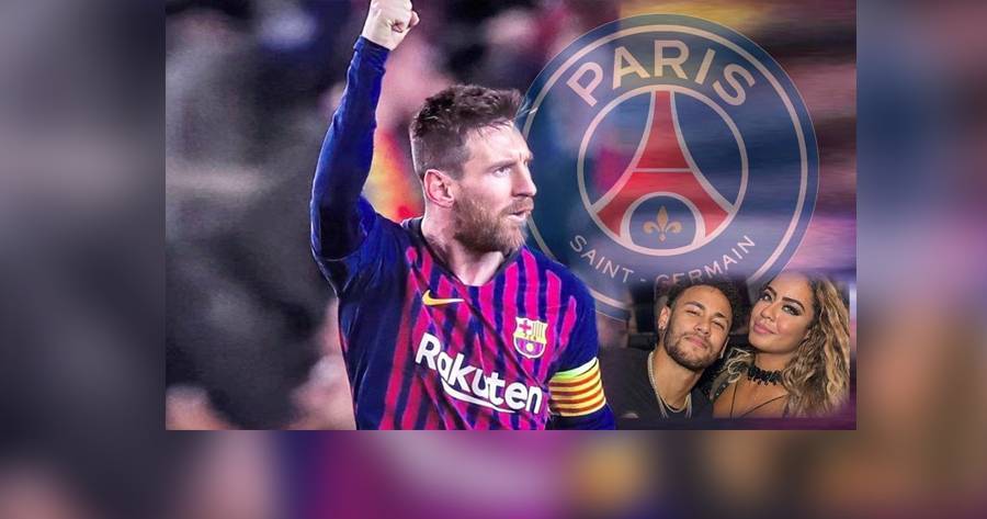 Adelanta Hermana De Neymar Fichaje De Messi El Diario Mx