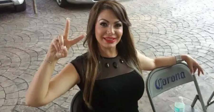 Es Asesinada La Actriz Tania Mendoza Conocida Por Su Papel En La