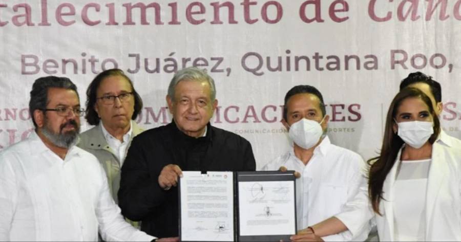 Anuncia Amlo Creaci N Del Parque Nacional Del Jaguar En Quintana Roo