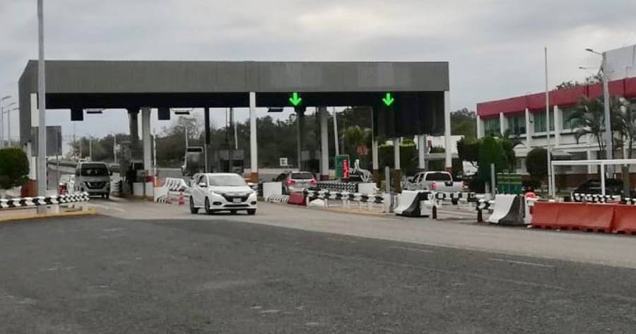 Buscar N Eliminar La Caseta De Cobro En Puente Tampico El Diario Mx