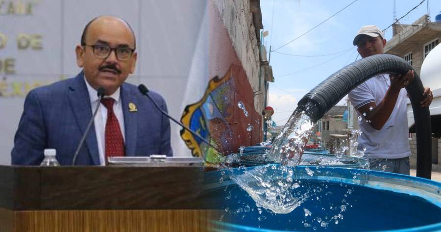 Huachicoleo Del Agua Debe Ser Considerado Un Delito Grave El Diario MX