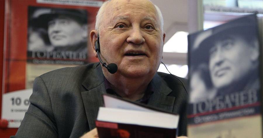 Muere Mija L Gorbachov El Ltimo Mandatario De La Urss El Diario Mx