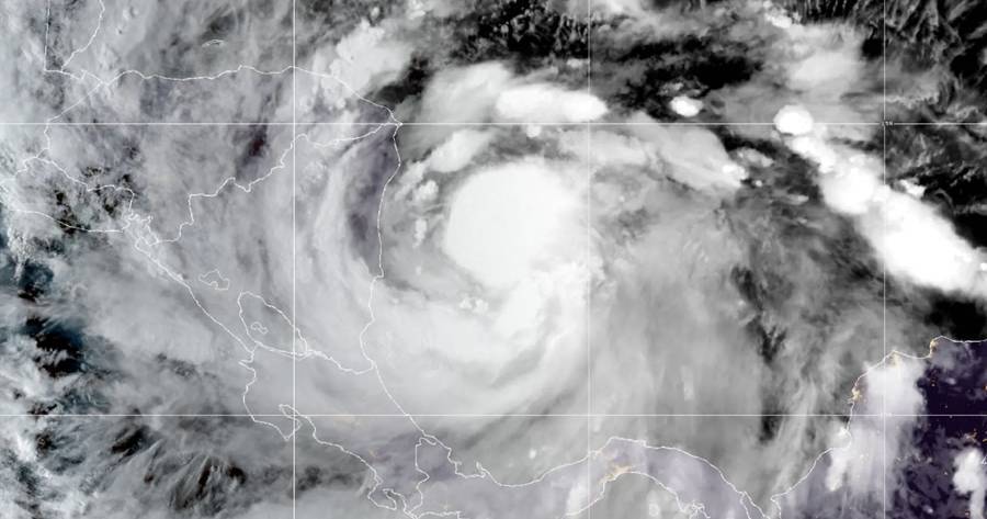 Tormenta Tropical Julia Aumenta Su Fuerza El Diario Mx