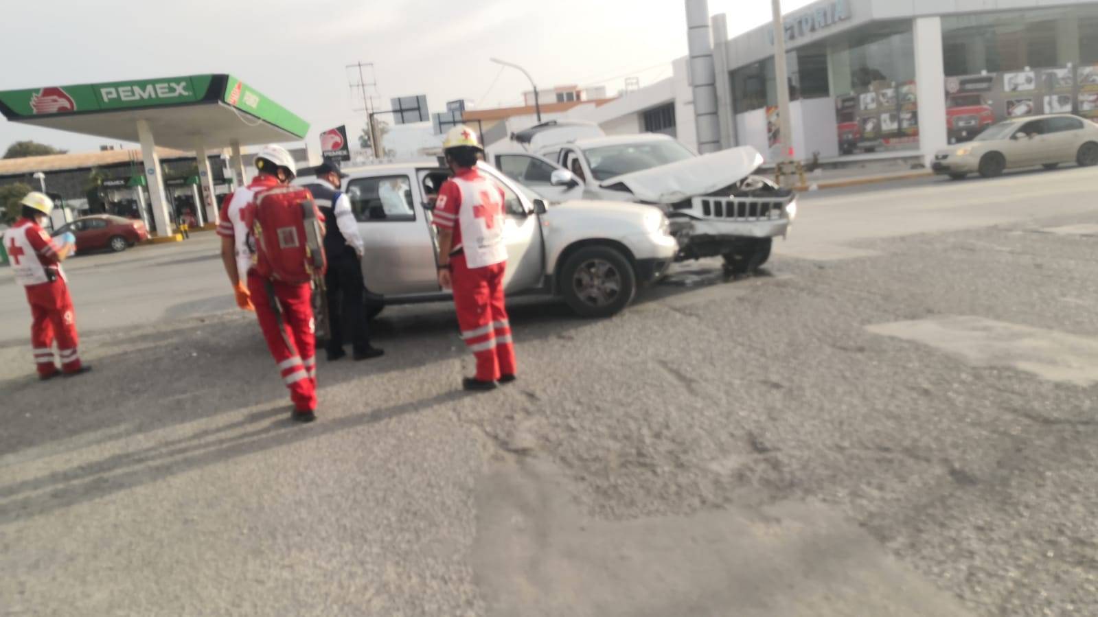 Aparatoso Choque En El Ocho Carrera Deja Un Lesionado El Diario MX