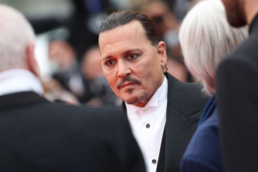 Así regresa Johnny Depp a la gran pantalla El Diario de Ciudad Victoria