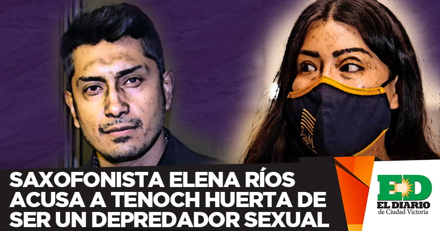 Saxofonista Elena R Os Acusa A Tenoch Huerta De Ser Un Depredador