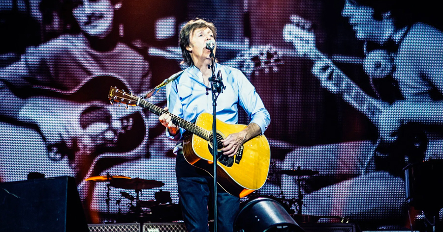 Paul McCartney Regresa A México Con Su Gira Got Back