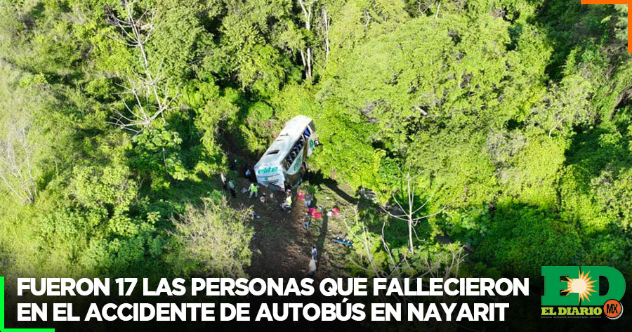 Fueron 17 Las Personas Que Fallecieron En El Accidente De Autobús En