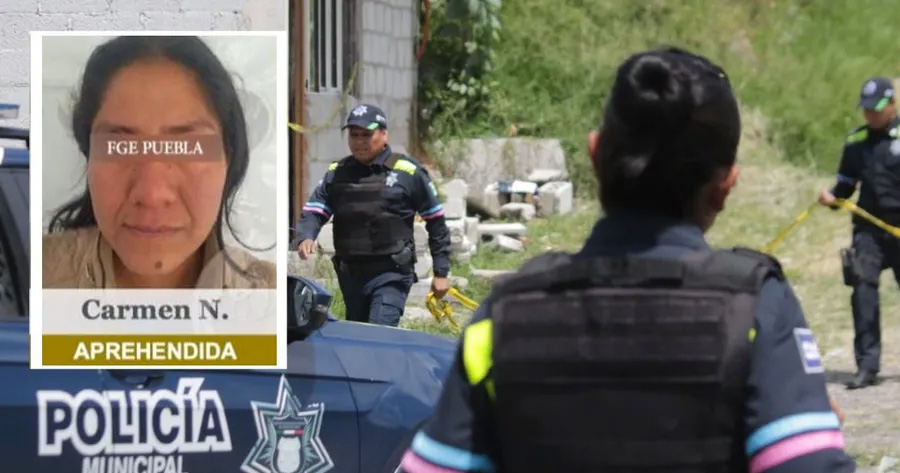 Poblano Que Acababa De Regresar De Eu Fue Asesinado Por Su Esposa El