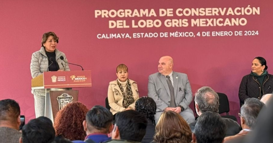 Delfina Gómez Celebra La Colaboración Entre Edomex Y EU Para La