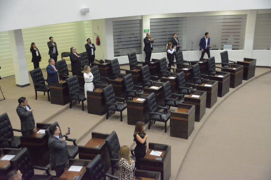 Califican De Inmaduros A Diputados Locales Del PAN El Diario MX