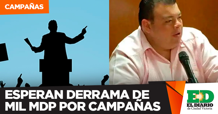 Esperan Derrama De Mil Mdp Por Campa As