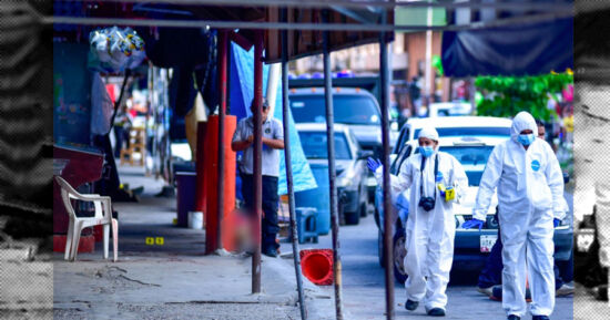 Masacre En Acapulco Cinco Personas Asesinadas A Balazos En Un Mercado