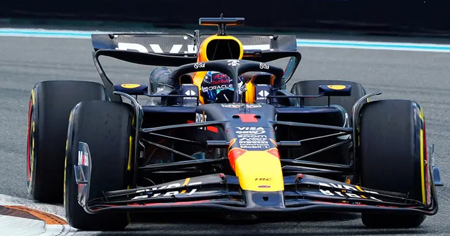 Verstappen Se Lleva Pole Para Carrera Sprint En GP De Miami 2024 El