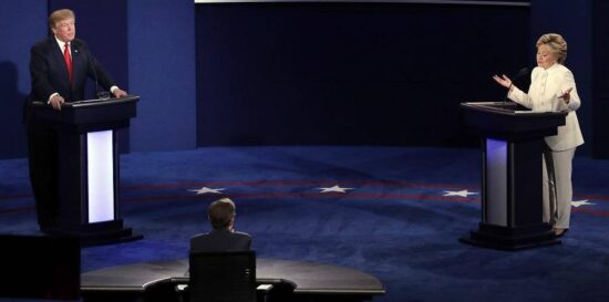 Elecciones están amañadas: Trump
