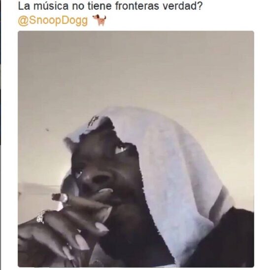 A Snoop le gusta la banda