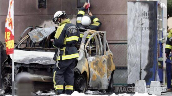 Explosiones al norte de Tokio dejan un muerto y tres heridos