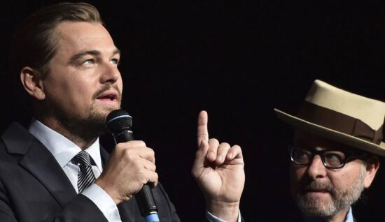 Piden cabeza de DiCaprio