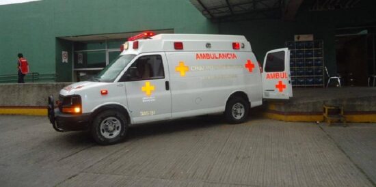 Atropellan a ama de casa