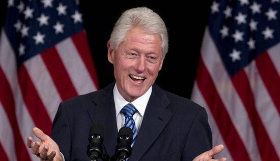 ¿Será Bill Clinton el “primer caballero” de Estados Unidos?