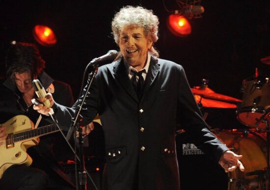 Dylan acepta Nobel