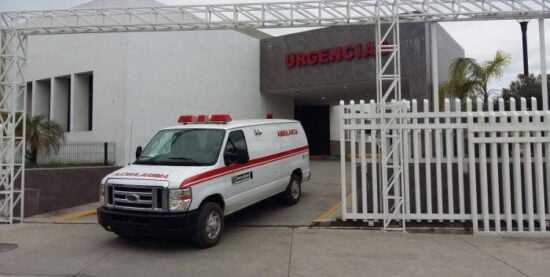Jovencita falla intento de suicidio