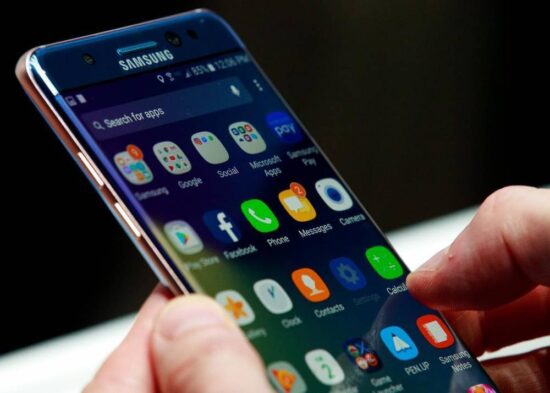Samsung ofrecerá un Galaxy S8 a los compradores del Note 7