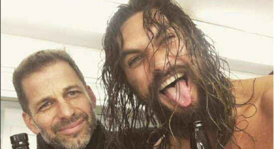 Aquaman arma la fiesta