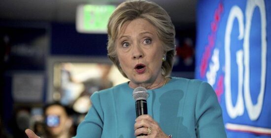 Clinton insistió en reunión en Marruecos