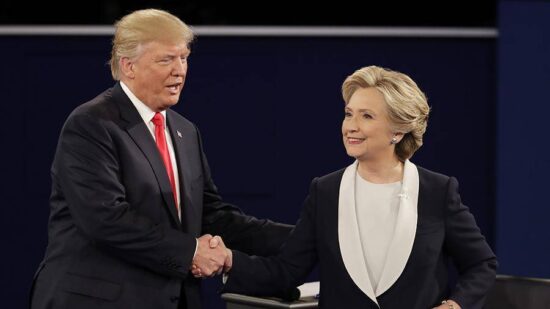 Mañana último y definitivo debate Clinton-Trump en Las Vegas