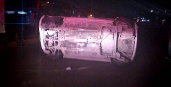 Provoca muerte de su ex esposa e hija