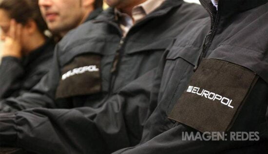 314 detenidos en operación de Europol vs. crimen organizado