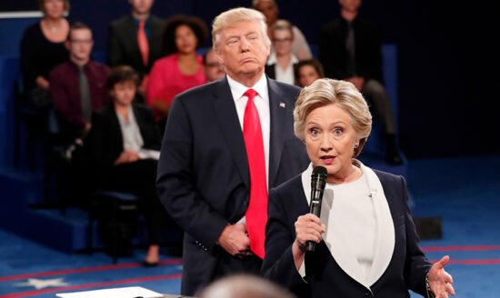 Trump y Clinton no dicen si colaborarán tras elección