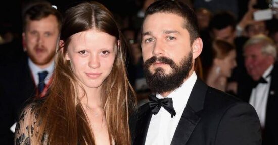 ¡Shia se casó!