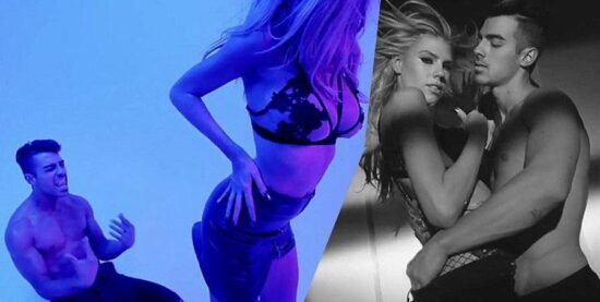 Joe Jonas, más atrevido que nunca