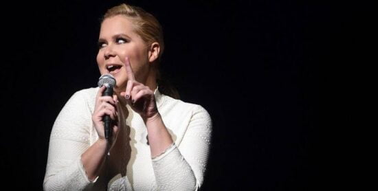 Y Tampa, lo siento mucho: Amy Schumer