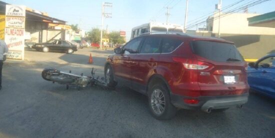 ‘Machucan’ a motociclistas
