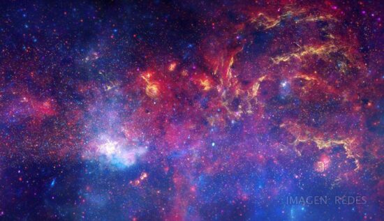 Habría más de 2 billones de galaxias en todo el universo