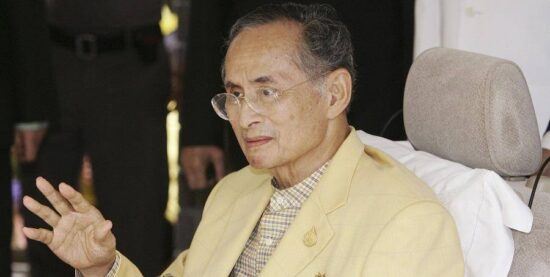 Fallece el rey con más tiempo en el trono