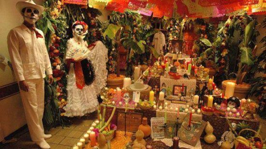 Adopta California ‘Día de Muertos’