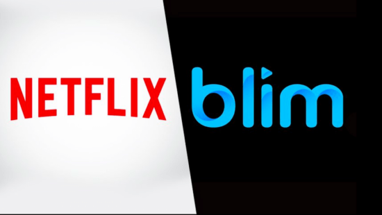 Blim responde a burla de Netflix