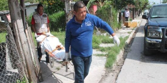 Hallan muerto a nonagenario