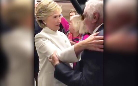 Amo tu canción, Hillary Clinton a Vicente Fernández