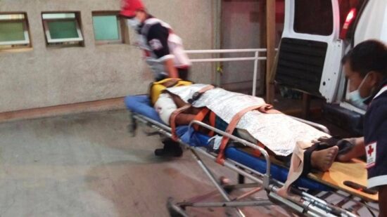 Cae cuatro metros y muere en el hospital