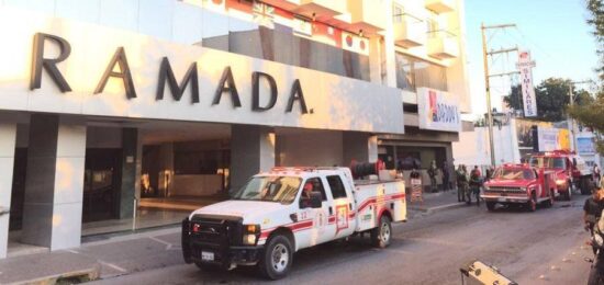 Sofocan bomberos conato de incendio