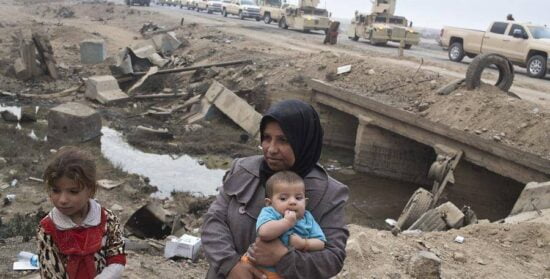 Analizan estrategia para arrebatar Mosul a EI