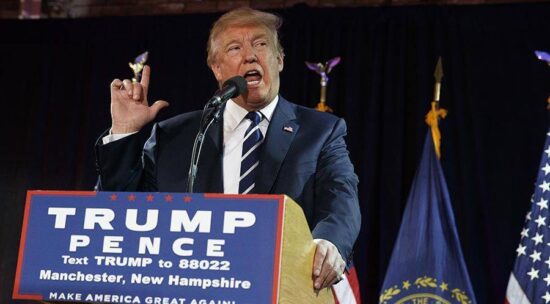 Corrupción de Clinton es de una magnitud sin precedentes: Trump