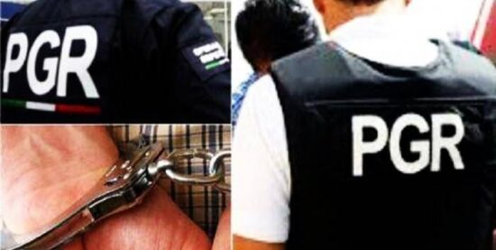 Defraudadora fiscal es detenida por la PGR