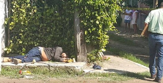 Obrero muere electrocutado